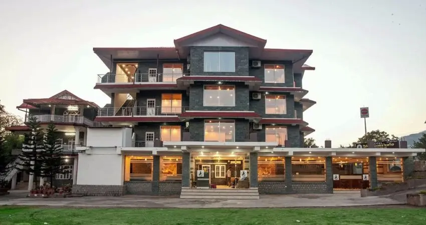 Hotel Dharamshala Paradise